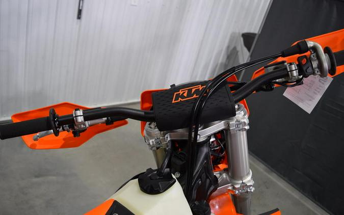 2024 KTM 250 XC-W