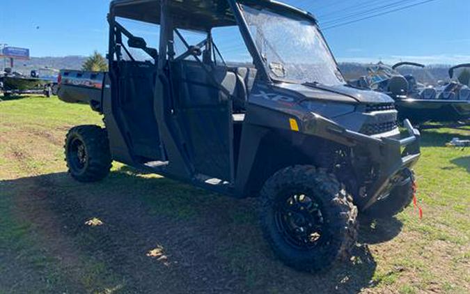 2024 Polaris Ranger Crew XP 1000 Premium