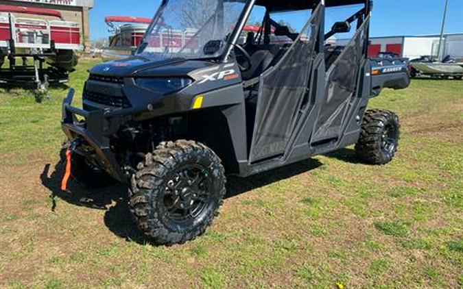 2024 Polaris Ranger Crew XP 1000 Premium