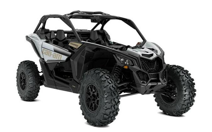 2023 Can-Am Maverick X3 DS Turbo