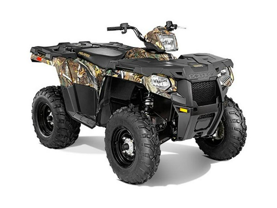 2015 Polaris® Sportsman® 570 EPS Polaris Pursuit® Camo