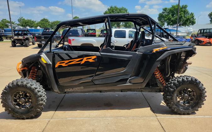 2024 Polaris Industries RZR XP 4 1000 ULTIMATE