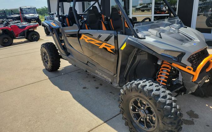 2024 Polaris Industries RZR XP 4 1000 ULTIMATE