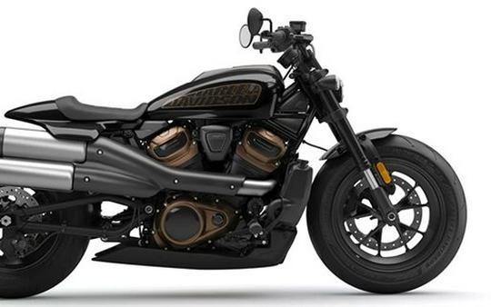 2023 Harley-Davidson Sportster S