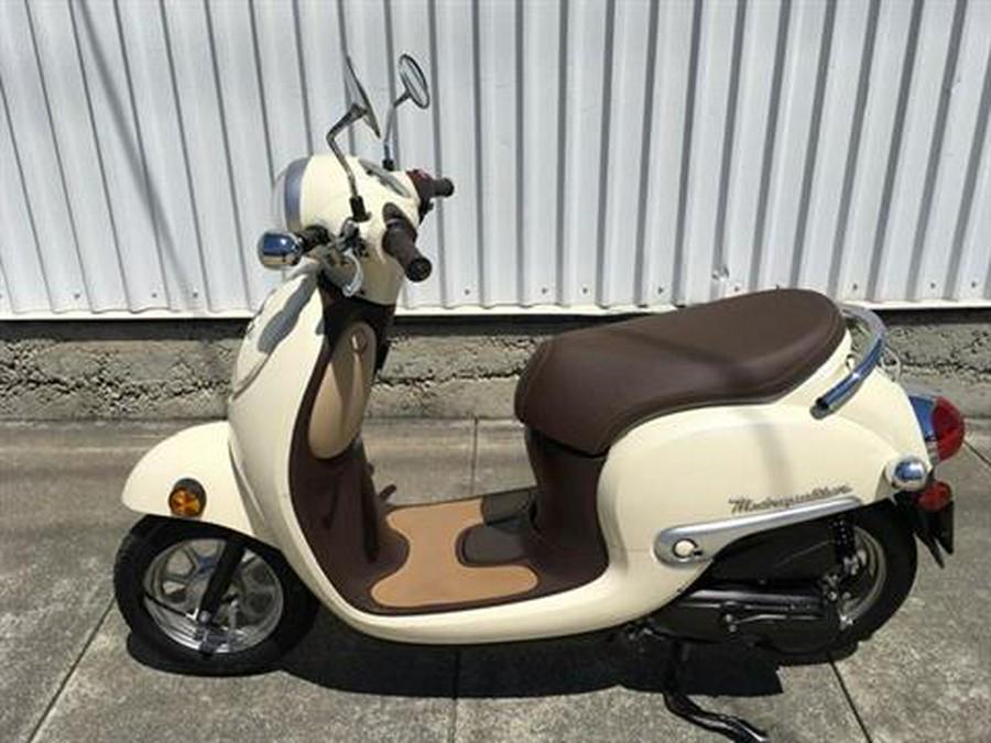 2020 Honda Metropolitan