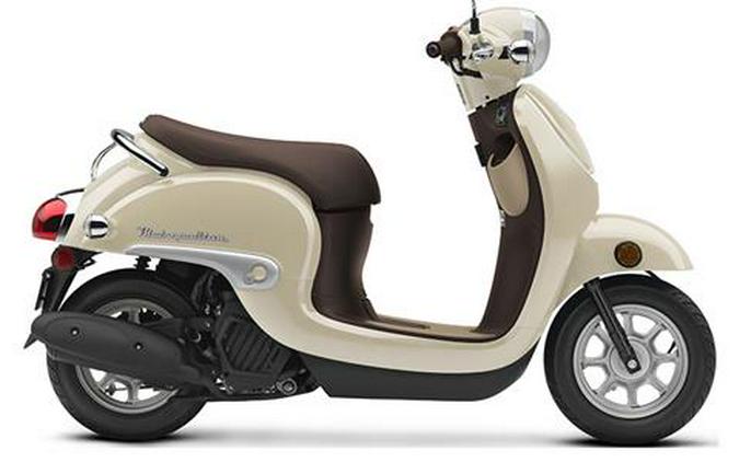 2020 Honda Metropolitan