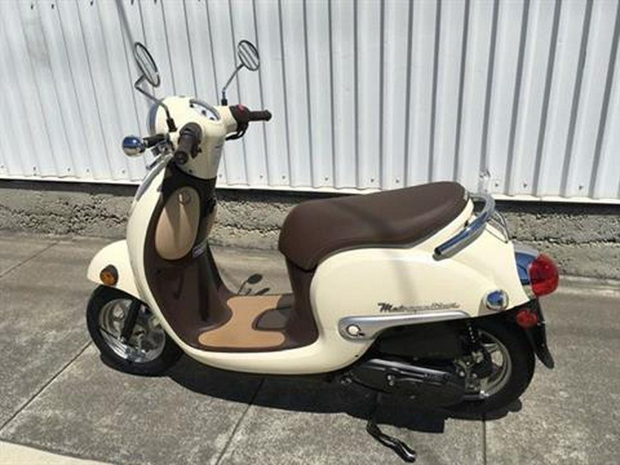 2020 Honda Metropolitan