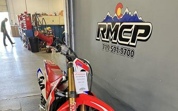 2019 Honda® CRF450RWE