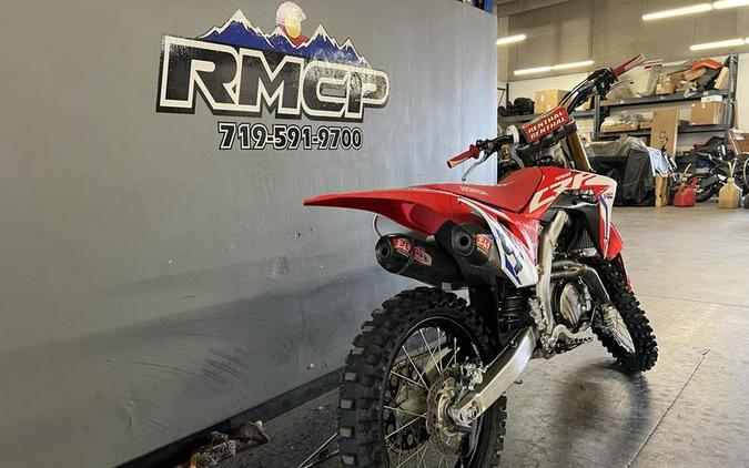 2019 Honda® CRF450RWE