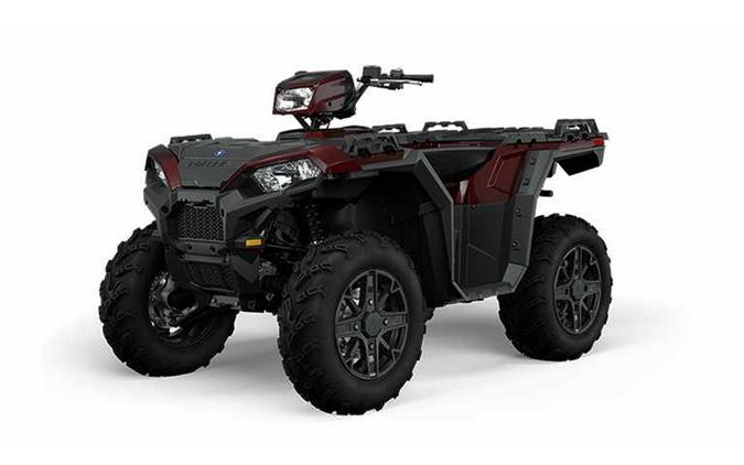 2024 POLARIS SPORTSMAN 850 ULTIMATE TRAIL