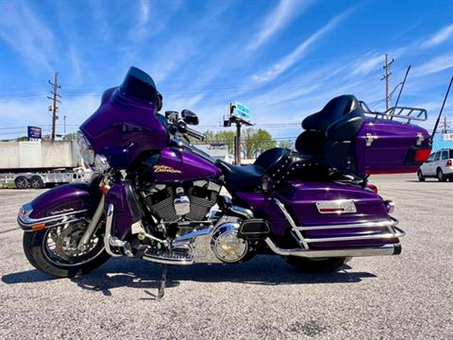 2008 Harley-Davidson Ultra Classic® Electra Glide®