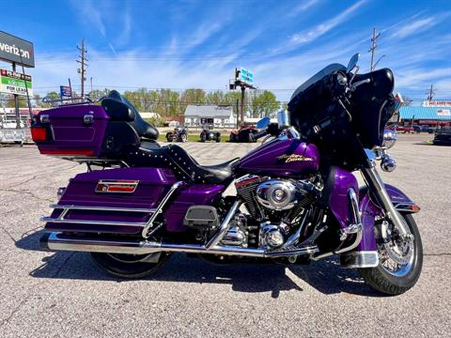 2008 Harley-Davidson Ultra Classic® Electra Glide®