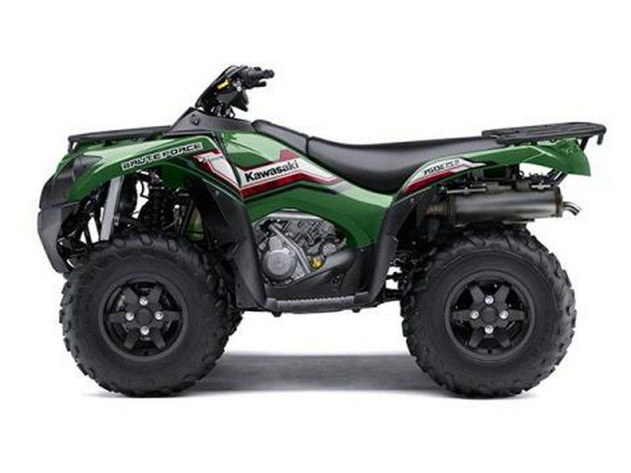 2015 Kawasaki Brute Force® 750 4x4i