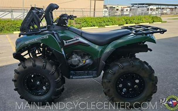 2015 Kawasaki Brute Force® 750 4x4i