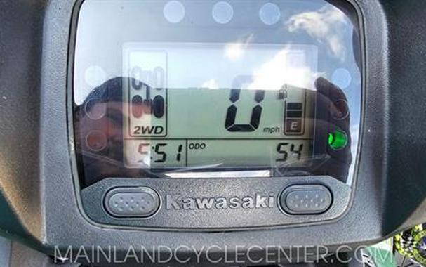 2015 Kawasaki Brute Force® 750 4x4i