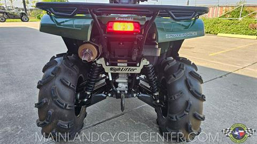 2015 Kawasaki Brute Force® 750 4x4i