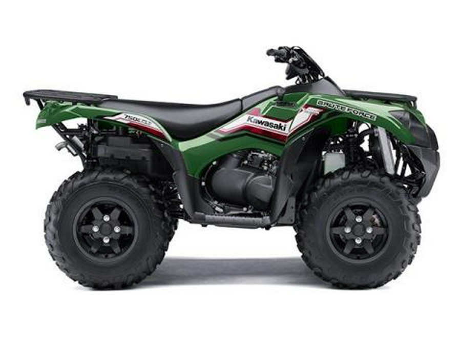 2015 Kawasaki Brute Force® 750 4x4i