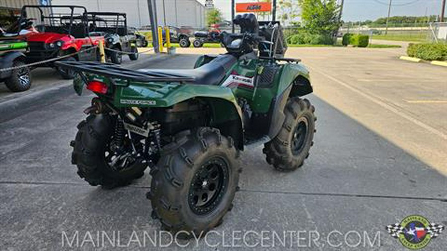 2015 Kawasaki Brute Force® 750 4x4i