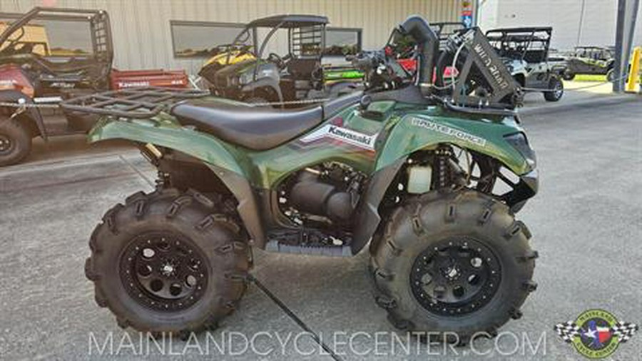 2015 Kawasaki Brute Force® 750 4x4i