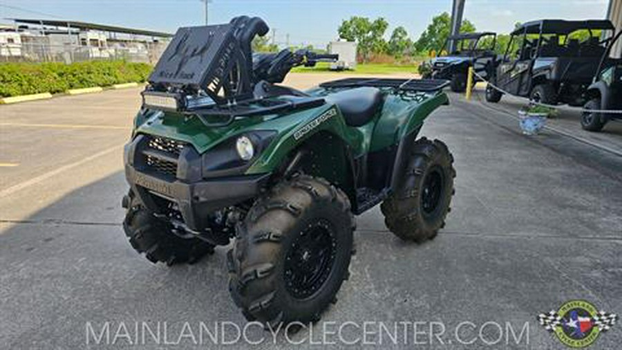 2015 Kawasaki Brute Force® 750 4x4i