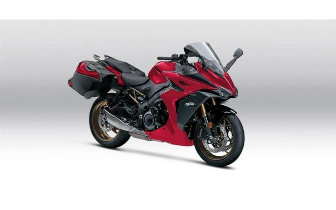 2024 Suzuki GSXS1000GTM4