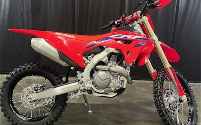 2023 Honda CRF450RX