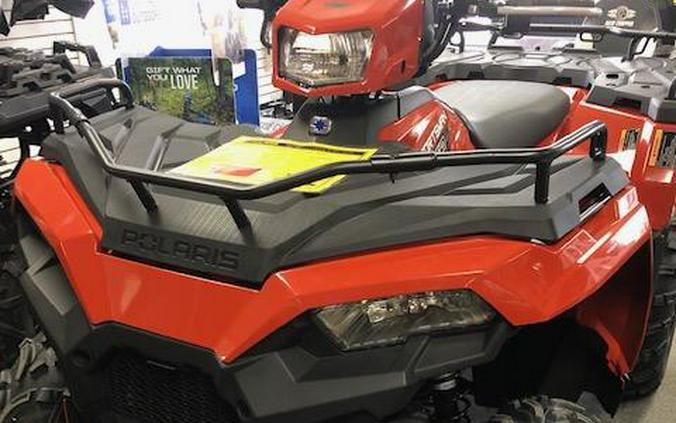 2024 Polaris Industries SPORTSMAN 570 EPA - Orange