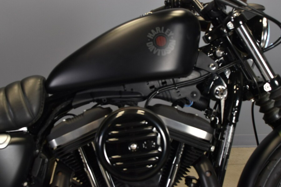 2022 Harley-Davidson Iron 883