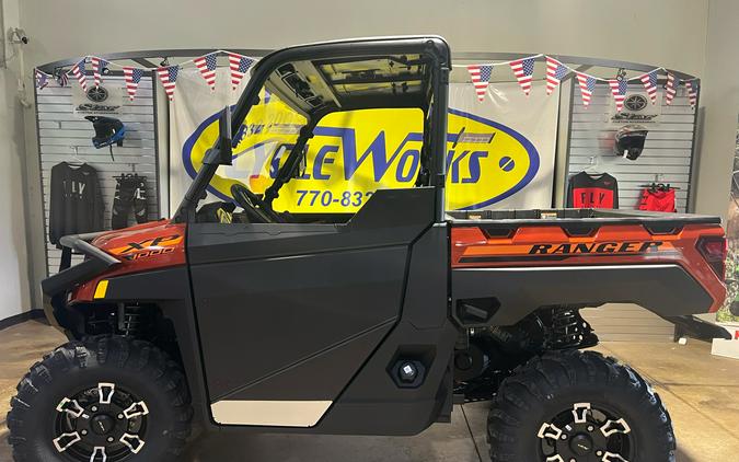 2025 Polaris RANGER XP 1000 Premium