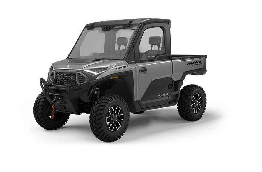 2024 Polaris Industries RANGER XD 1500 NorthStar Edition Premium - Turbo Silver