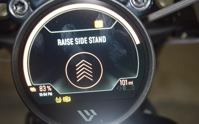 2024 LiveWire LiveWire S2 Mulholland