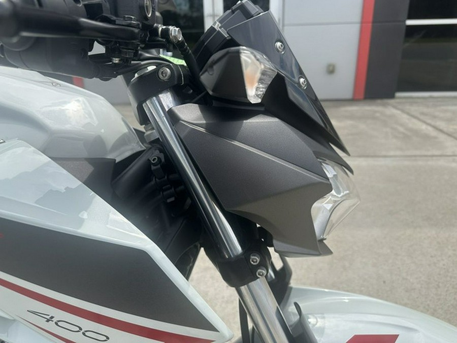 2022 Kawasaki Z400 ABS