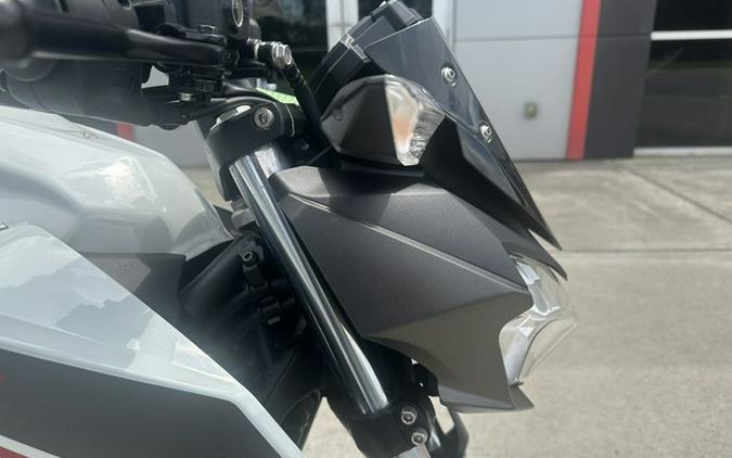2022 Kawasaki Z400 ABS