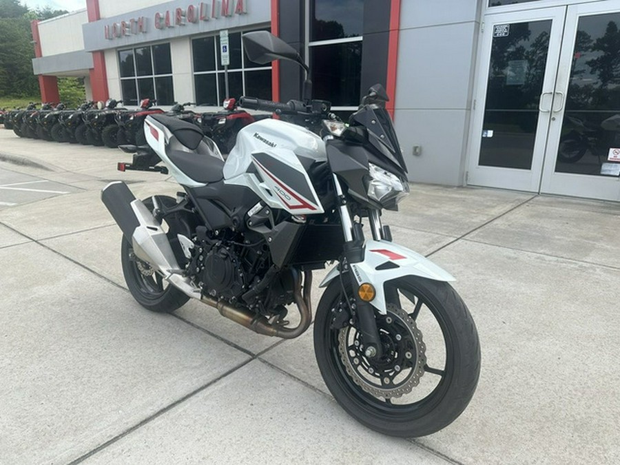 2022 Kawasaki Z400 ABS