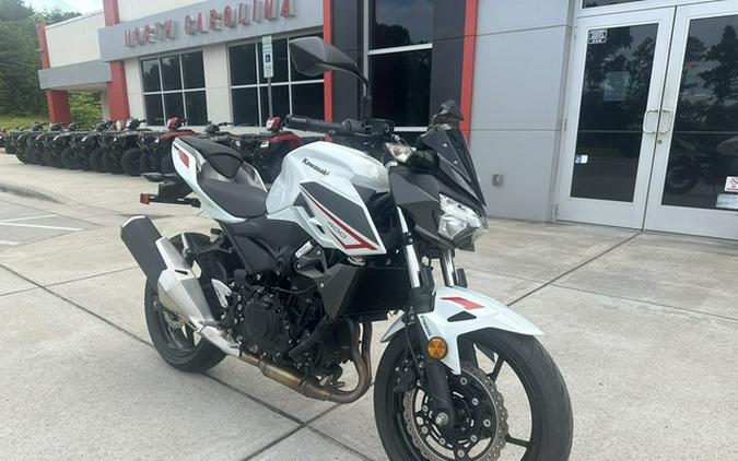 2022 Kawasaki Z400 ABS