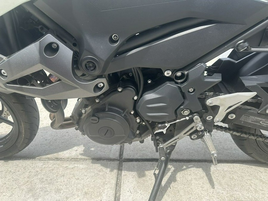 2022 Kawasaki Z400 ABS