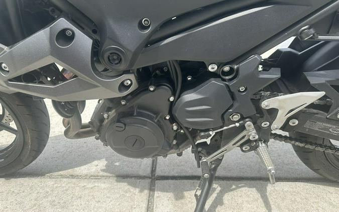 2022 Kawasaki Z400 ABS