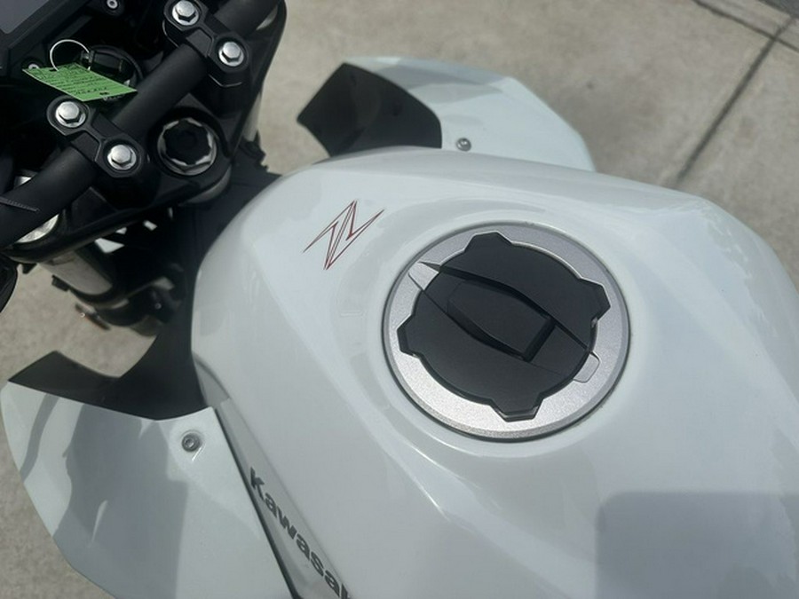 2022 Kawasaki Z400 ABS
