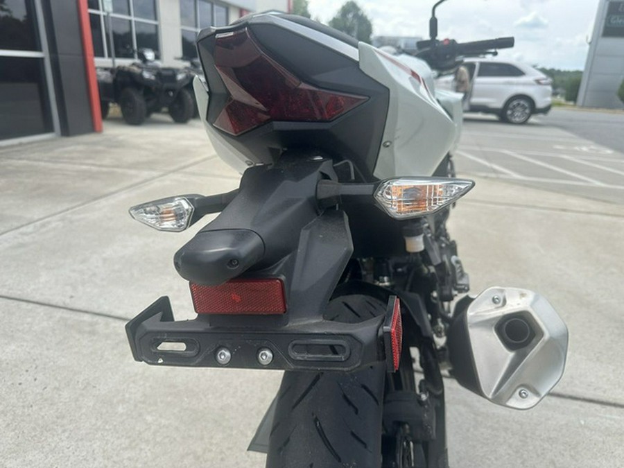 2022 Kawasaki Z400 ABS