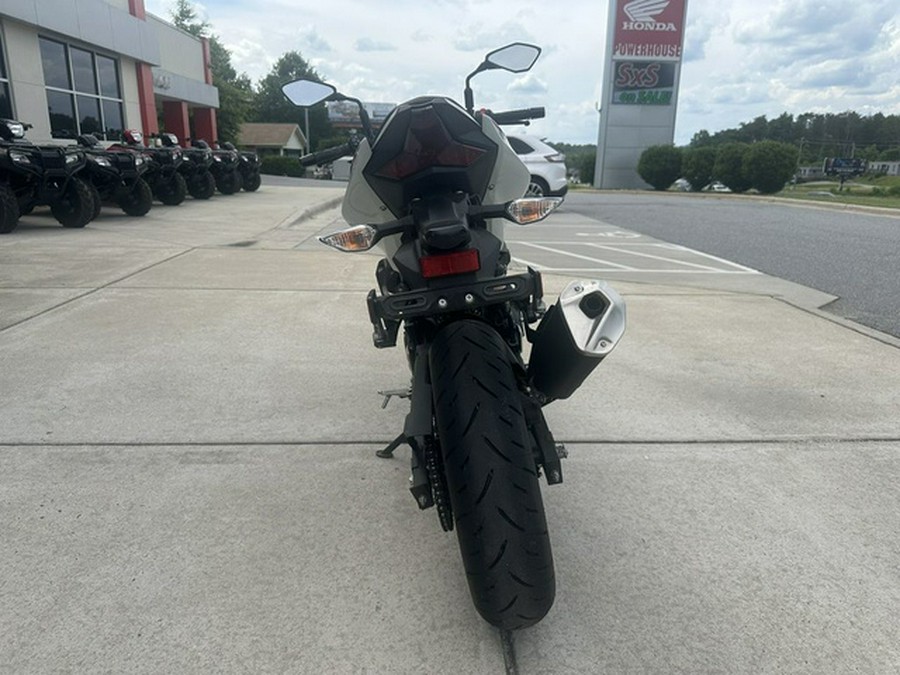 2022 Kawasaki Z400 ABS