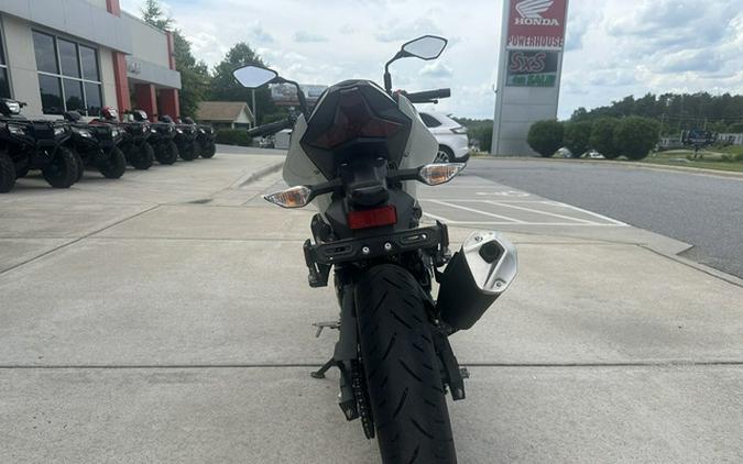 2022 Kawasaki Z400 ABS