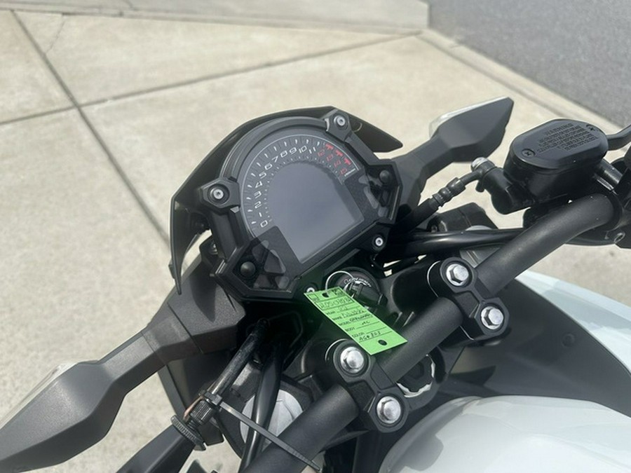 2022 Kawasaki Z400 ABS
