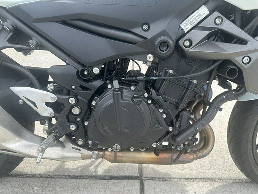 2022 Kawasaki Z400 ABS