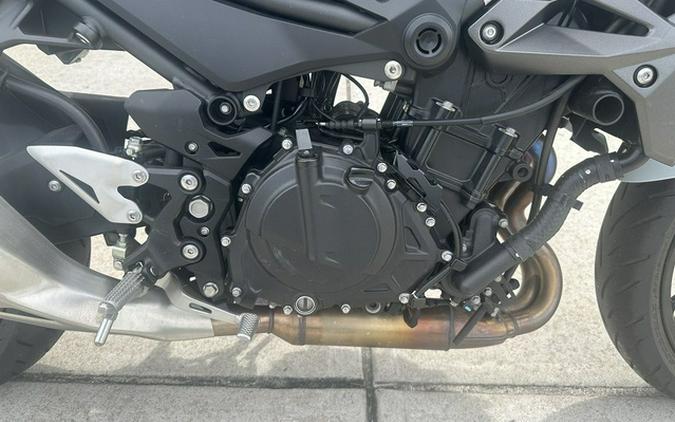 2022 Kawasaki Z400 ABS