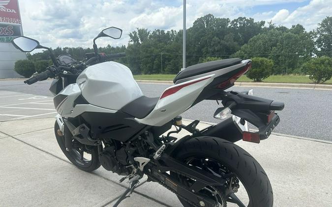 2022 Kawasaki Z400 ABS