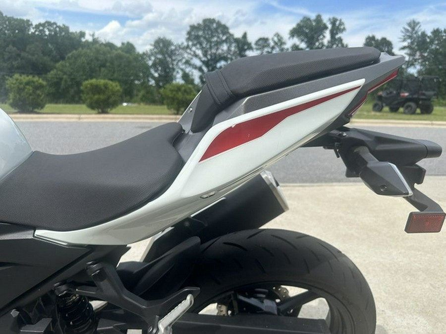 2022 Kawasaki Z400 ABS