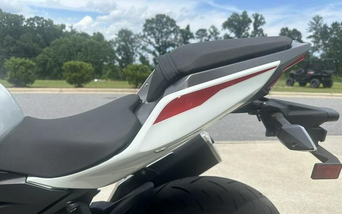 2022 Kawasaki Z400 ABS