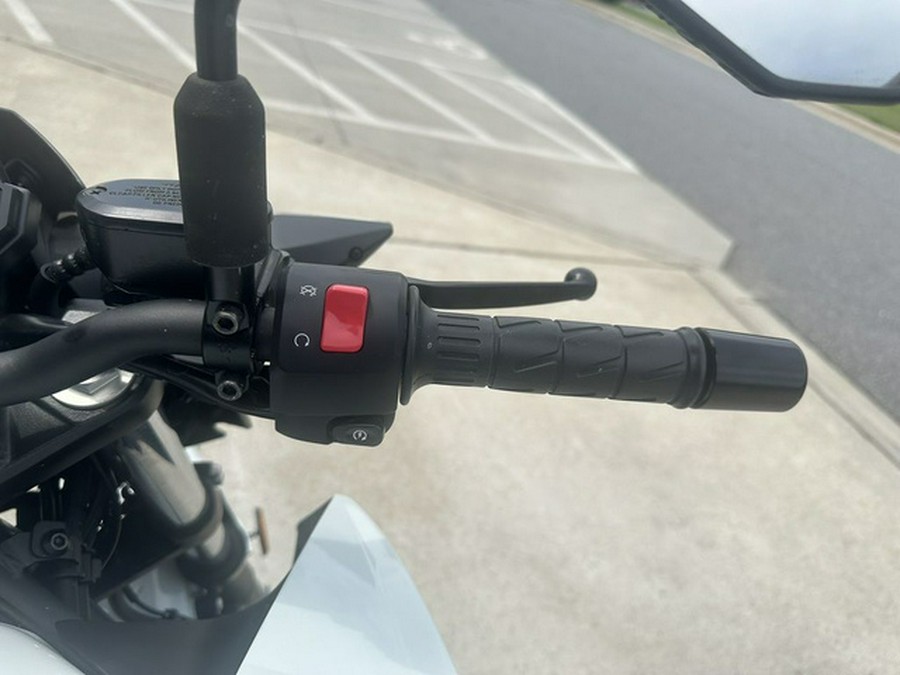 2022 Kawasaki Z400 ABS