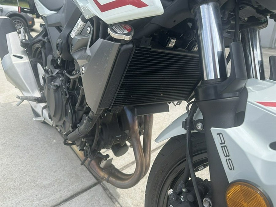 2022 Kawasaki Z400 ABS