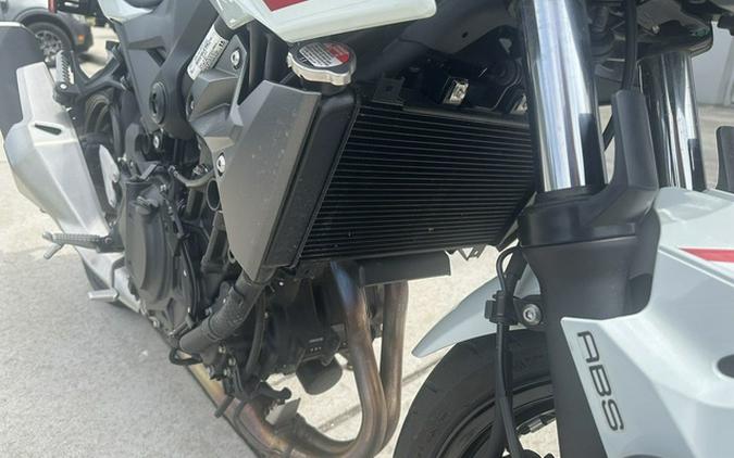 2022 Kawasaki Z400 ABS